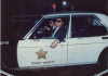 Speedy the Cop Car