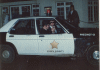 Speedy the Cop Car