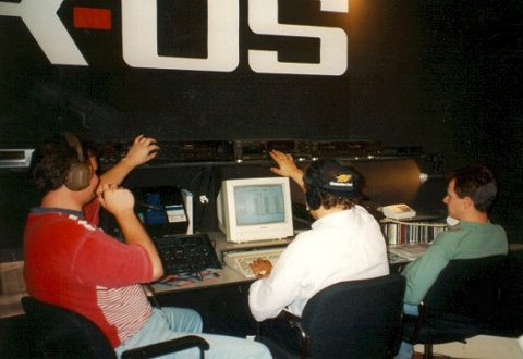 K-OS in the Mix