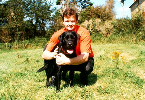 Pete and Max