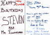 Julies Card