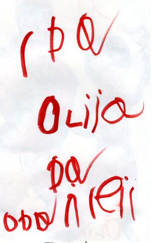 Olivia Card